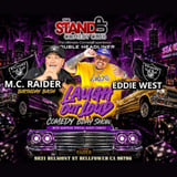 MC Raider Birthday Show
