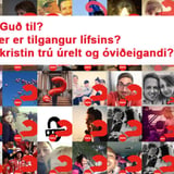 Alfa námskeið í Grensáskirkju