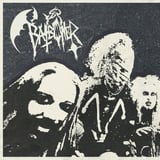 Batboner + supp: Plastik Noir || Hulen