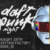 Electric Feels: Indie Rock + Electronic Dance Party