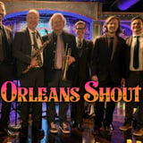 Halfway to Mardi Gras FAT TUESDAY w/ NEW ORLEANS SHOUT!