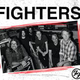 Foo Fighters at Coopers Stadium, Adelaide (Lic. All Ages*)