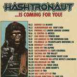 Hashtronaut w/ Furrow