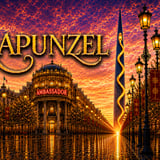 Rapunzel Pantomime