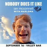 IAN MCCONNELL