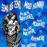 Mad Hunny plus guest