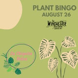 AUGUST PLANT BINGO!