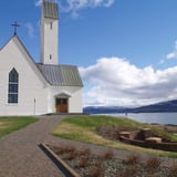 Safnaðarferð úr Grensáskirkju í Hallgrímskirkju í Saurbæ