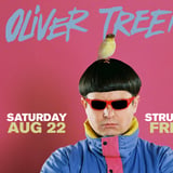OLIVER TREE NIGHT