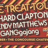 Triple Treat - Starring Richard Clapton, GANGgajang & Wendy Matthews ⭐️ Chatswood