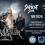 FREE SHOW: DEATH DEALER UNION / SAPIENT SCAR / SPIRITS / WENDY