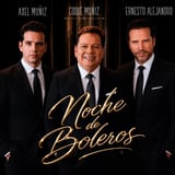 Noche de Boleros con Coque Muñiz, Axel Muñiz y Ernesto Alejandro
