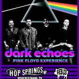 Dark Echoes - Pink Floyd Experience