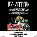 Lez Zeppelin: The Song Remains The Same - 50th Anniv. Celebration