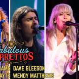 The Fabulous Caprettos - Mansfield Tavern Arena QLD