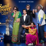 Sunil Grover Live! UK Comedy Tour 2026