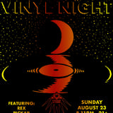 Vinyl Night - Rex Pickar