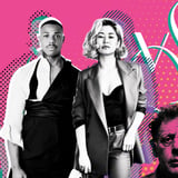 Virginia Symphony: Vivaldi 4 Seasons/Philip Glass