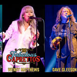 The Fabulous Caprettos - Burleigh Town Hotel QLD