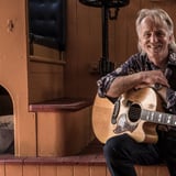 Geoff Achison Solo Acoustic at Camberwell