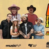 REDCAP Agency and MusicNSW, presents: West Bound & Down @ Keystone 1889