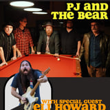 PJ & The Bear with Eli Howard