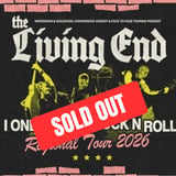 THE LIVING END | Cairns #2