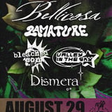 Bellicosa, 2AMature, Bleached Son, Valley In The Sky, and Dismera in Orlando