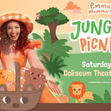 Emma Memma's Jungle Picnic Tour