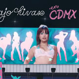 Majo Rivas en CDMX