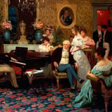 Chopin Salon á Patró