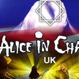 Faith No Man + Alice in Chains UK