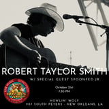 Robert Taylor Smith & Spoonfed Jr.