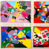 Myndlistarnámskeið á haustönn fyrir 7-9 ára 🎨🧑🏼‍🎨