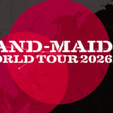 Band-Maid World Tour 2026