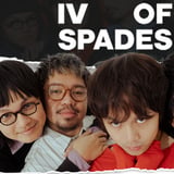 IV of Spades