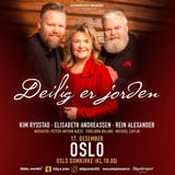 Deilig er jorden // Oslo domkirke 17.12.26