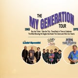 The My Generation Tour