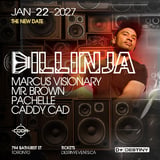 Dillinja | 4AM LAST CALL