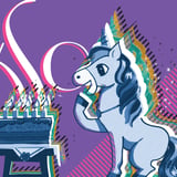 PBJ: The Unicorn's Birthday
