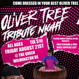 Oliver Tree Tribute Night