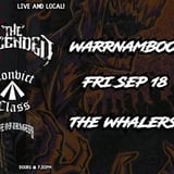 The Ascended X Convict Class X Life of Tragedy - Warrnambool