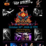 No Escape - A Journey Experience