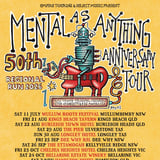 Mental As Anything at Burleigh Town Hotel QLD