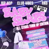 BABY SLAPS: Oakland's Top Turn Up Function