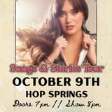 Songs & Stories Tour: Belles at Hop Springs