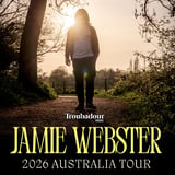 Jamie Webster // Live at Paddo RSL, Sydney