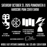 Punkoween II feat Charbroiled Nuns playing songs of Dead Kennedys (members of Chumhuffer)