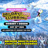 Bed By 10 Is Coming To Hobart!