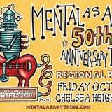 Mental As Anything - 50th Anniversary Regional Run | Chelsea Heights VIC